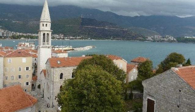 Fortresses in Montenegro