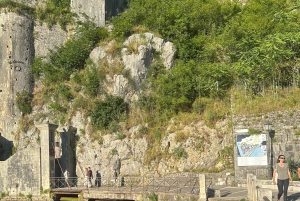 From Albania: Day Tour of Montenegro, Budva,& S.Stefan