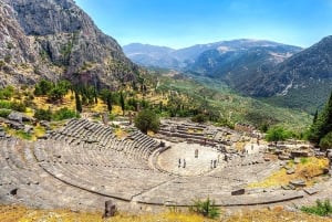 From Athens: 14-Day Balkans Tour to Sarajevo or Belgrade