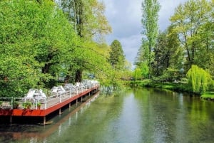 From Athens: 14-Day Balkans Tour to Sarajevo or Belgrade