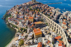 From Athens to Dubrovnik:A Mythic Journey through History