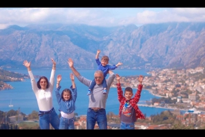 From Bar, Montenegro: Shore Excursion to Kotor and Budva