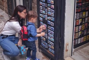From Bar, Montenegro: Shore Excursion to Kotor and Budva