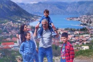 From Bar, Montenegro: Shore Excursion to Kotor and Budva