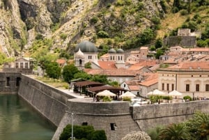 From Bar, Montenegro: Shore Excursion to Kotor and Budva