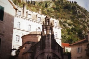 From Bar, Montenegro: Shore Excursion to Kotor and Budva