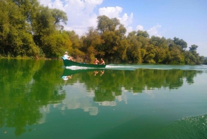 From Bar: Skadar Lake Land and Boat Tour