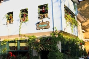 From Belgrade: 14-Day Balkans Tour to Athens or Corfu