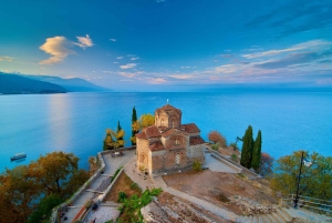 From Belgrade: 14-Day Balkans Tour to Athens or Corfu
