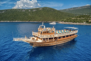 From Budva: Boka Bay Guided Full-Day Tour and Cruise