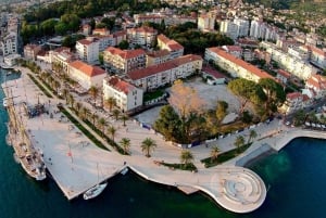 From Budva: Boka Bay Guided Full-Day Tour and Cruise