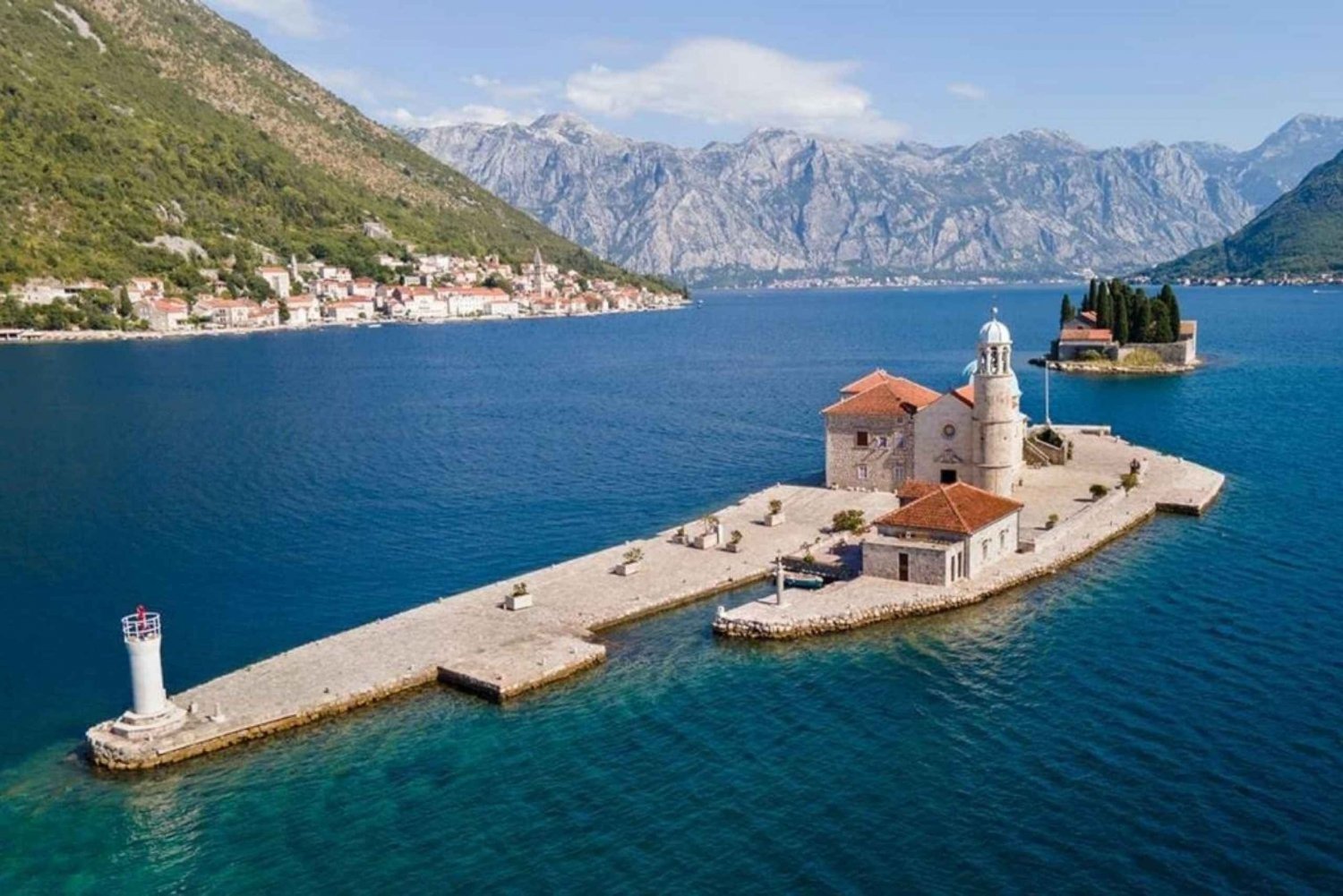 Deluxe excursion from Budva: Blue Cave tour