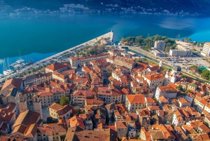From Budva: 3-hours Kotor Bay Speedboat Cruise