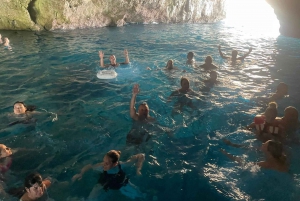 Blue Cave, Kotor, Lady of the Rocks from Budva, Tivat, Kotor