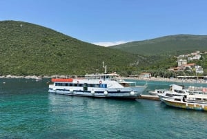 Blue Cave, Kotor, Lady of the Rocks from Budva, Tivat, Kotor