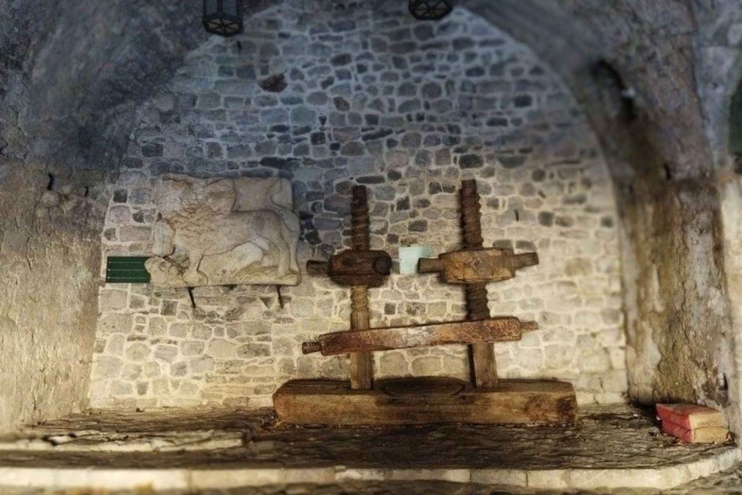 From Budva: Phoenix Town & Town of Pirates in One Day