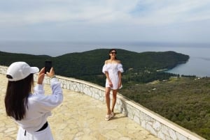 From Budva: Phoenix Town & Town of Pirates in One Day