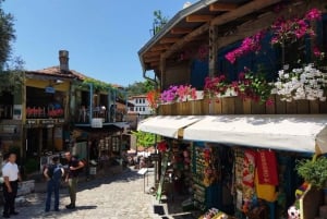 From Budva: Phoenix Town & Town of Pirates in One Day