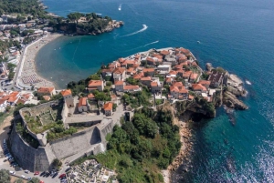 From Budva: Phoenix Town & Town of Pirates in One Day