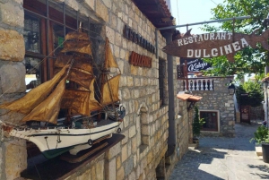 From Budva: Phoenix Town & Town of Pirates in One Day