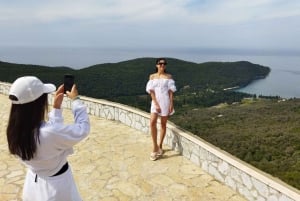 From Budva: Phoenix Town & Town of Pirates in One Day