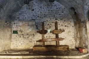 From Budva: Phoenix Town & Town of Pirates in One Day