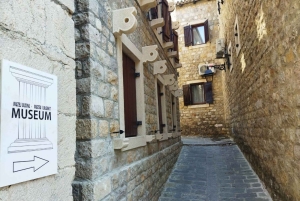 From Budva: Phoenix Town & Town of Pirates in One Day