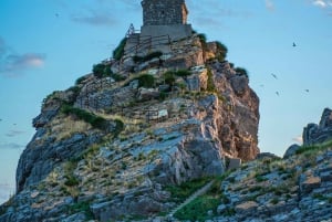 From Budva: Stefan and Katič Islands Boat Trip