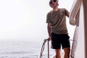 From Budva: Stefan and Katič Islands Boat Trip