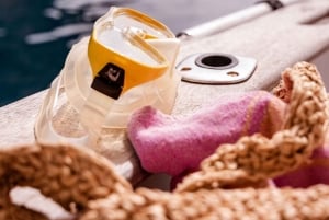 From Budva: Stefan and Katič Islands Boat Trip