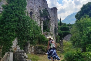From Budva: Unearthing Hidden Gems of Bar Full-Day Trip