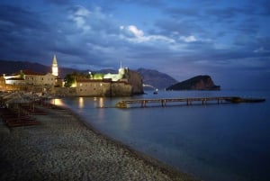 FROM CAVTAT: FULL DAY PERAST , KOTOR AND BUDVA