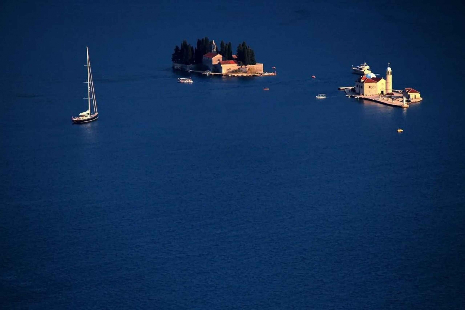 From Cavtat Full Day Tour Montenegro Perast and Kotor