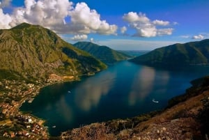 From Cavtat Full Day Tour Montenegro Perast and Kotor