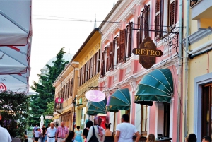 From Corfu: 14-Day Balkan Tour to Dubrovnik or Split