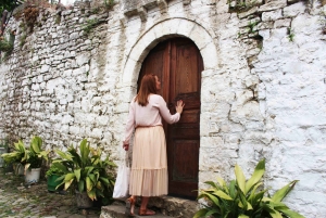 From Corfu: 14-Day Balkan Tour to Dubrovnik or Split