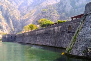 From Dubrovnik: Bay of Kotor Montenegro Private Tour
