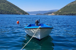From Dubrovnik: Bay of Kotor Montenegro Private Tour