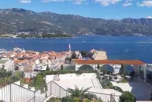 From Dubrovnik: Bay of Kotor Perast & Budva Small Group Tour