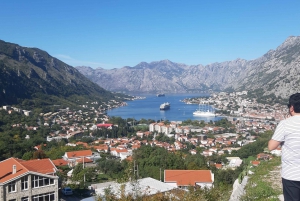 Day Trip From Dubrovnik: Kotor Perast Budva Small Group Tour