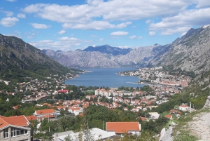 Day Trip From Dubrovnik: Kotor Perast Budva Small Group Tour