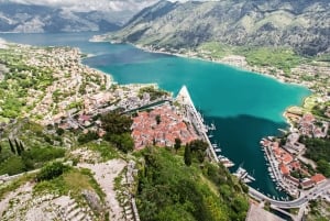 From Dubrovnik: Day Trip to Kotor and Perast with Transfers