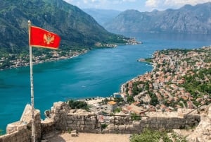 From Dubrovnik: Day Trip to Kotor and Perast with Transfers