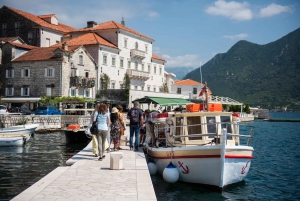 From Dubrovnik: Guided Day Trip to Bay of Kotor