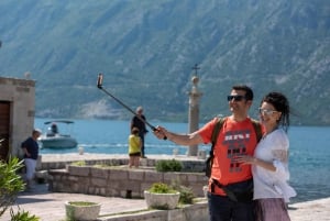 From Dubrovnik: Guided Day Trip to Bay of Kotor