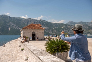 From Dubrovnik: Guided Day Trip to Bay of Kotor