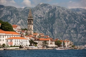 From Dubrovnik: Guided Day Trip to Bay of Kotor