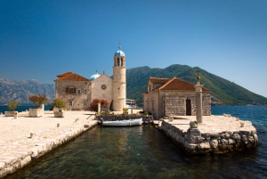 From Dubrovnik: Kotor and Perast Guided Tour