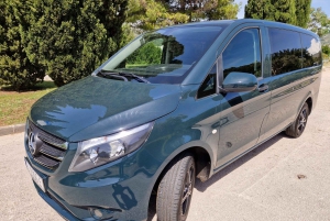 Private Montenegro Tour & Boat Ride – Costumizable Adventure