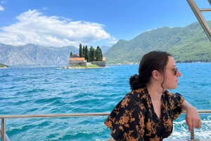 Private Montenegro Tour & Boat Ride – Costumizable Adventure